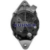 OPEL 6204016 Alternator